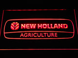 New Holland Agriculture LED Sign - Red - TheLedHeroes