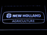 FREE New Holland Agriculture LED Sign - White - TheLedHeroes