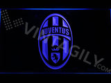 FREE Juventus FC LED Sign - Blue - TheLedHeroes