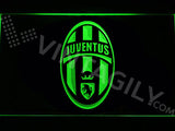 FREE Juventus FC LED Sign - Green - TheLedHeroes