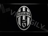FREE Juventus FC LED Sign - White - TheLedHeroes
