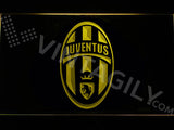 FREE Juventus FC LED Sign - Yellow - TheLedHeroes