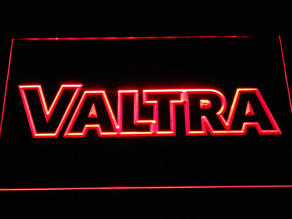 Valtra LED Sign - Red - TheLedHeroes