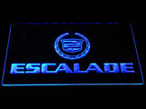 FREE Cadillac Escalade LED Sign - Blue - TheLedHeroes