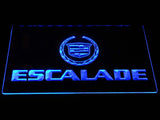Cadillac Escalade LED Neon Sign USB - Blue - TheLedHeroes