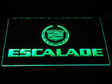 FREE Cadillac Escalade LED Sign - Green - TheLedHeroes