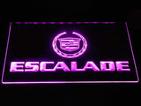 Cadillac Escalade LED Neon Sign USB - Purple - TheLedHeroes