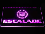 FREE Cadillac Escalade LED Sign - Purple - TheLedHeroes