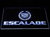 FREE Cadillac Escalade LED Sign - White - TheLedHeroes