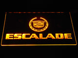 FREE Cadillac Escalade LED Sign - Yellow - TheLedHeroes