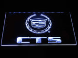 Cadillac CTS LED Neon Sign Electrical - White - TheLedHeroes