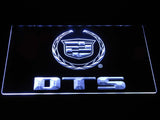 Cadillac DTS LED Neon Sign Electrical - White - TheLedHeroes