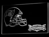 FREE Tampa Bay Buccaneers (2) LED Sign - White - TheLedHeroes