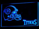 FREE Tennessee Titans (2) LED Sign - Blue - TheLedHeroes