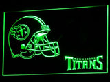 FREE Tennessee Titans (2) LED Sign - Green - TheLedHeroes