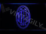 AC Milan LED Sign - Blue - TheLedHeroes