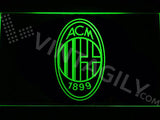 AC Milan LED Sign - Green - TheLedHeroes