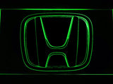 FREE Honda LED Sign - Green - TheLedHeroes