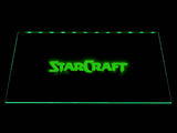 FREE Starcraft LED Sign - Green - TheLedHeroes