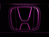 FREE Honda LED Sign - Purple - TheLedHeroes