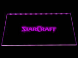 FREE Starcraft LED Sign - Purple - TheLedHeroes