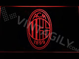 FREE AC Milan LED Sign - Red - TheLedHeroes