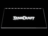 FREE Starcraft LED Sign - White - TheLedHeroes