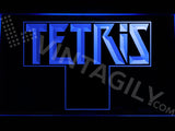 FREE Tetris LED Sign - Blue - TheLedHeroes