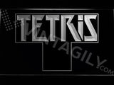 FREE Tetris LED Sign - White - TheLedHeroes