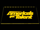 FREE America's Got Talent LED Sign - Yellow - TheLedHeroes