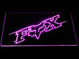 FREE Fox LED Sign - Purple - TheLedHeroes