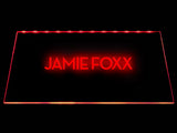 FREE Jamie Foxx LED Sign - Red - TheLedHeroes