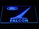 Ford Falcon LED Neon Sign Electrical - Blue - TheLedHeroes