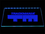 FREE Trackmania (2) LED Sign - Blue - TheLedHeroes