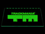 FREE Trackmania (2) LED Sign - Green - TheLedHeroes
