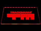 FREE Trackmania (2) LED Sign - Red - TheLedHeroes
