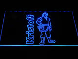 FREE Kristoff LED Sign - Blue - TheLedHeroes