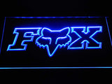 FREE Fox LED Sign - Blue - TheLedHeroes