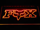 FREE Fox LED Sign - Orange - TheLedHeroes