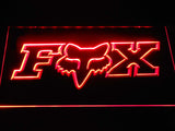 FREE Fox LED Sign - Red - TheLedHeroes