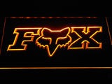 FREE Fox LED Sign - Yellow - TheLedHeroes