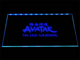 FREE Avatar: The Last Airbender LED Sign - Blue - TheLedHeroes