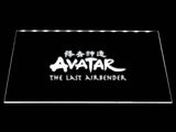 FREE Avatar: The Last Airbender LED Sign - White - TheLedHeroes
