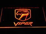 FREE Viper LED Sign - Orange - TheLedHeroes