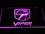 FREE Viper LED Sign - Purple - TheLedHeroes