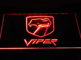 FREE Viper LED Sign - Red - TheLedHeroes