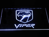 FREE Viper LED Sign - White - TheLedHeroes