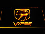 FREE Viper LED Sign - Yellow - TheLedHeroes