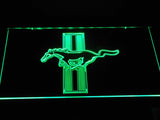 FREE Ford LED Sign - Green - TheLedHeroes