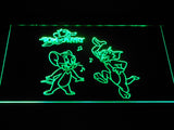 FREE Tom and Jerry LED Sign - Green - TheLedHeroes